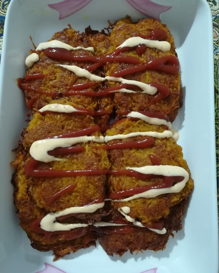 عکس کوکو سیب زمینی