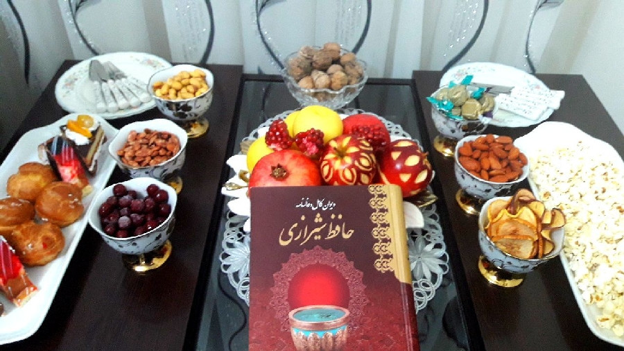 عکس یلدای ۹۶