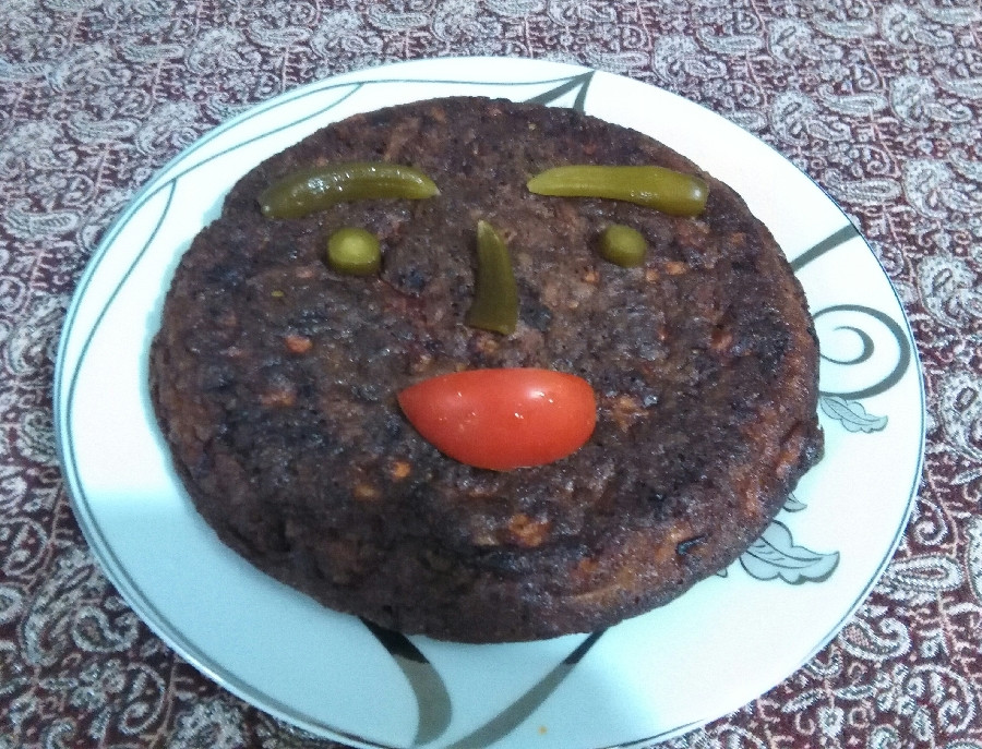 عکس کوکوی بادکوبه