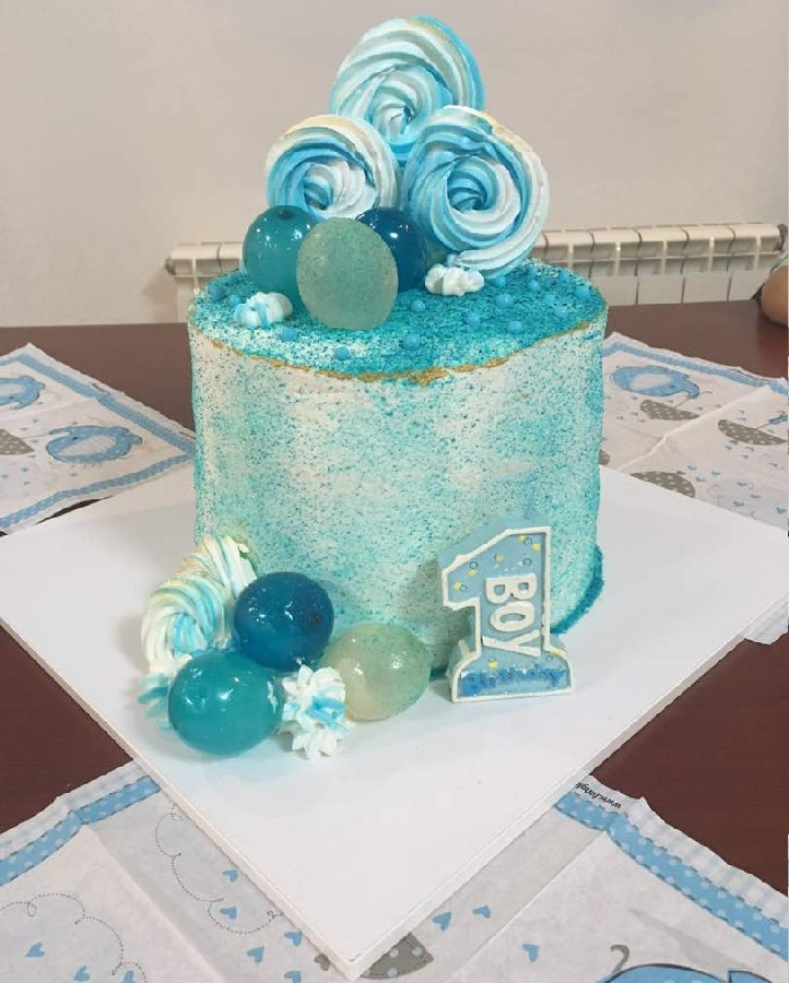 عکس کیک تولد