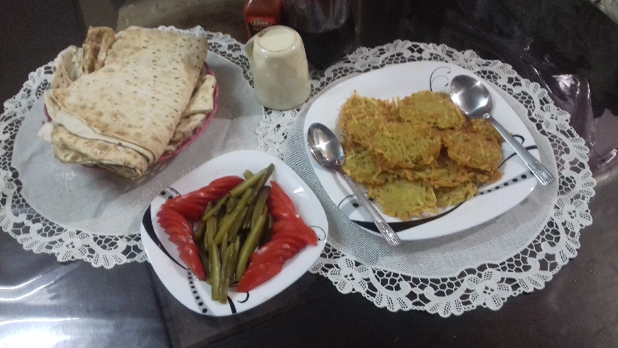 کوکو سیب زمینی