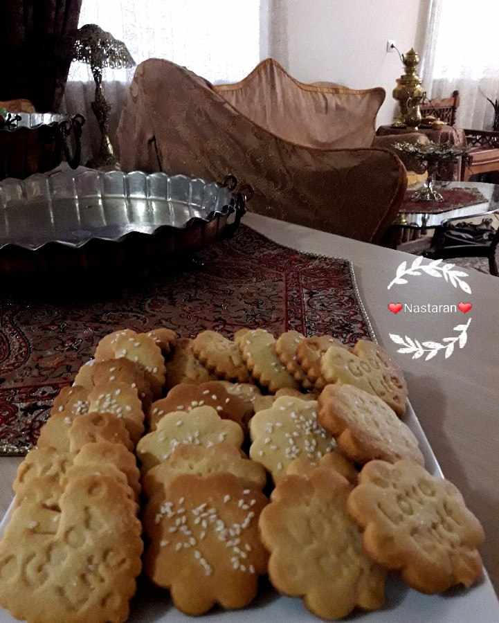 عکس بیسکوییت (شیرینی)آلمانی