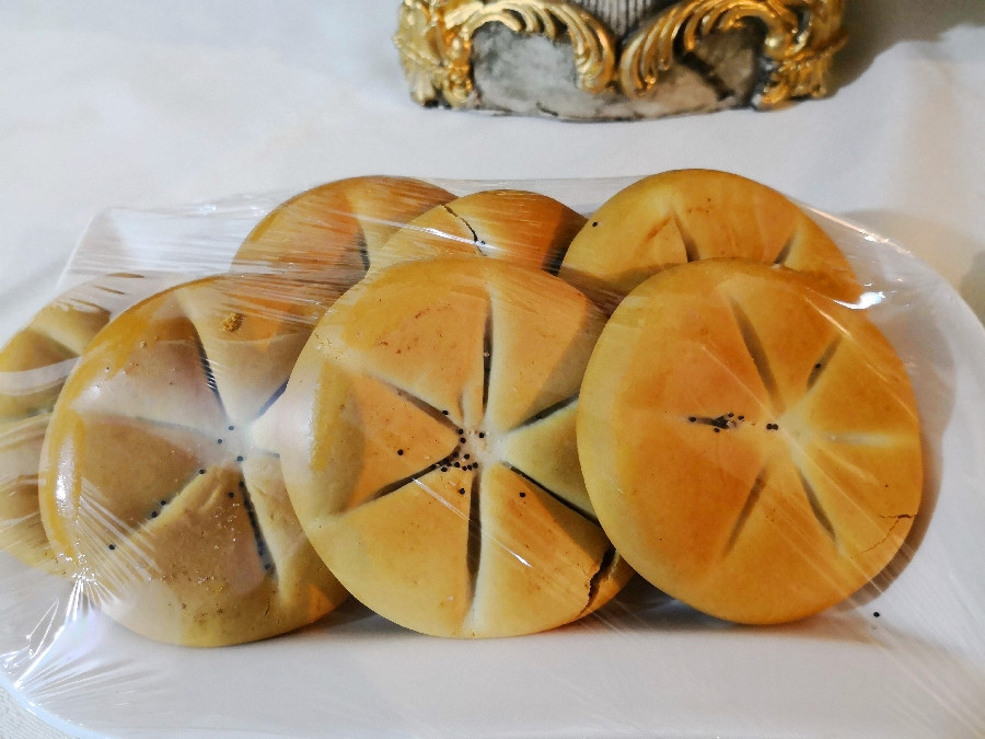 کلوچه خرمایی