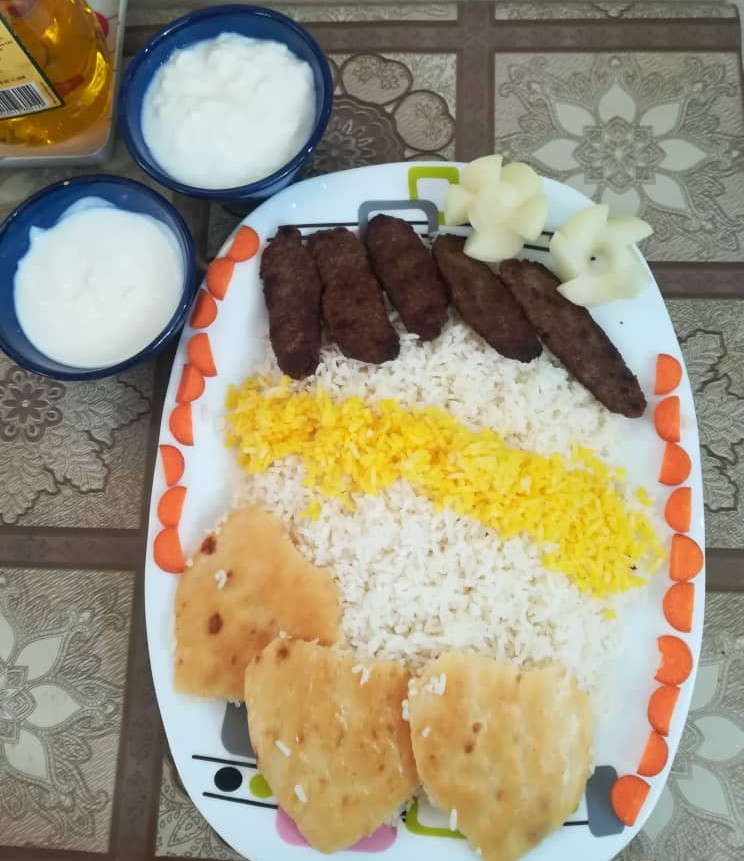 کوبیده تابه ای