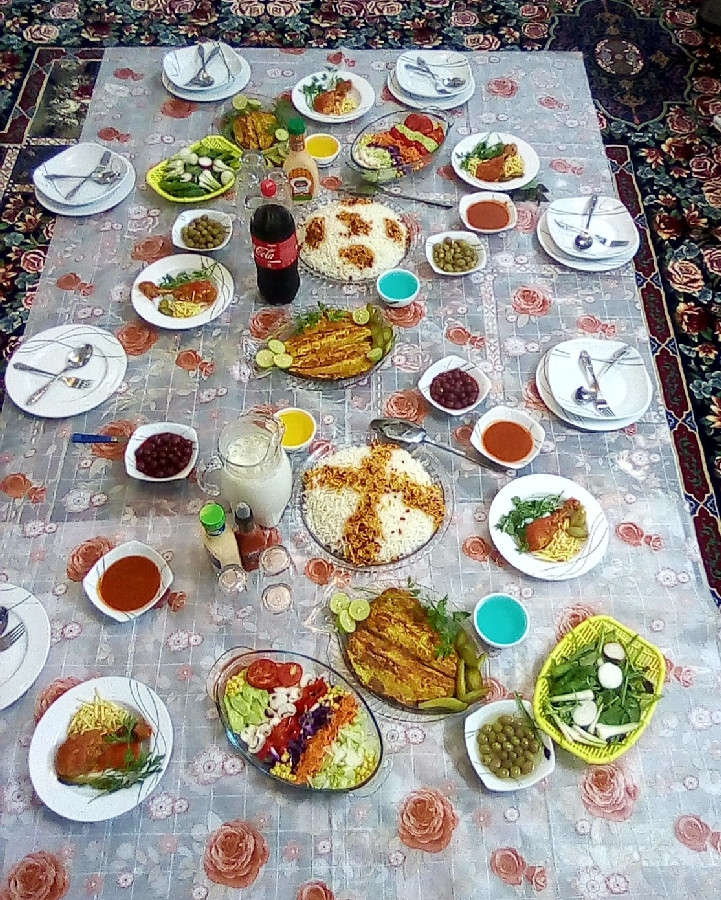 عکس مهمونی دورهمی