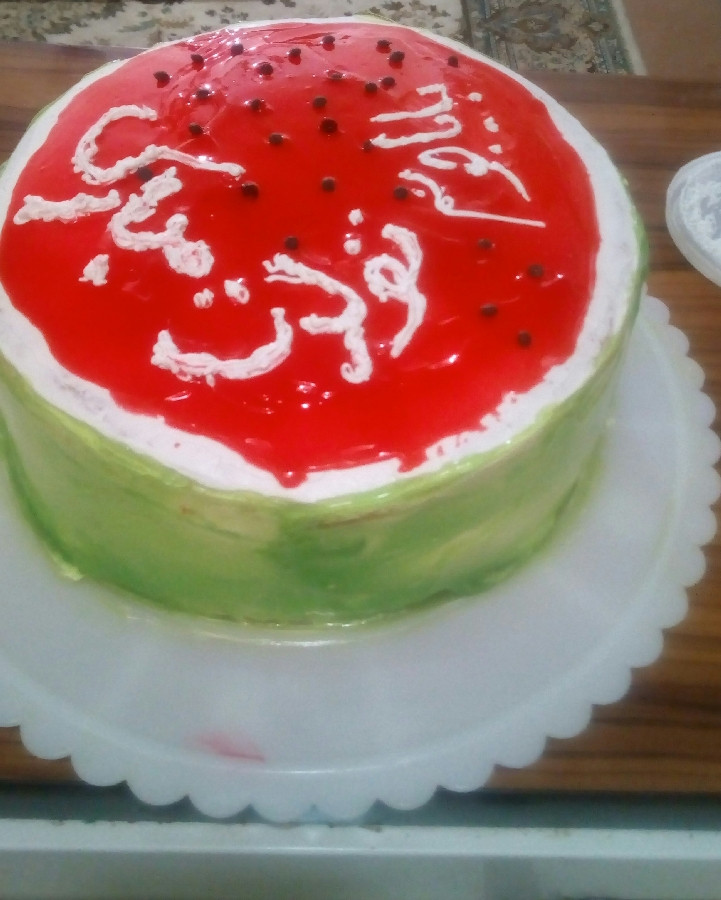 عکس تولد برادر شوهرم