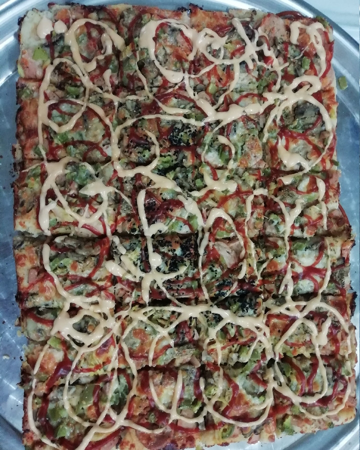 پیتزا 
