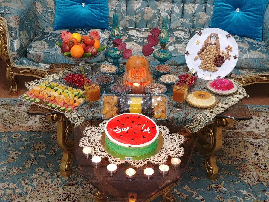 عکس یلدا 97