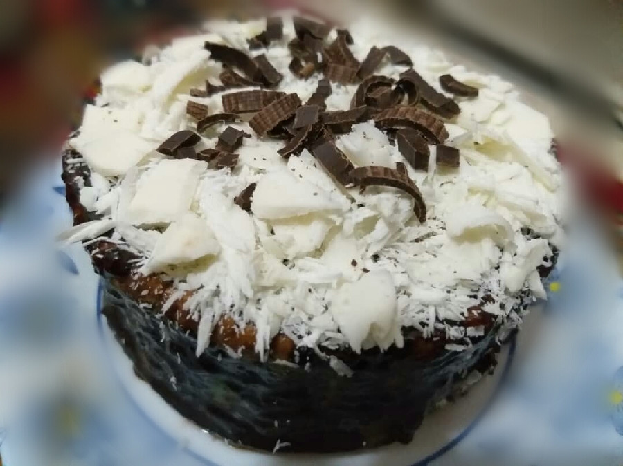 عکس کیک یخچالی و ژله