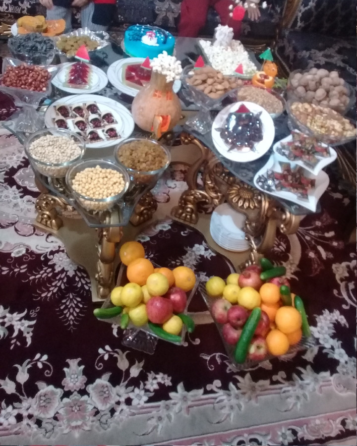 یلدا همگی مبارک