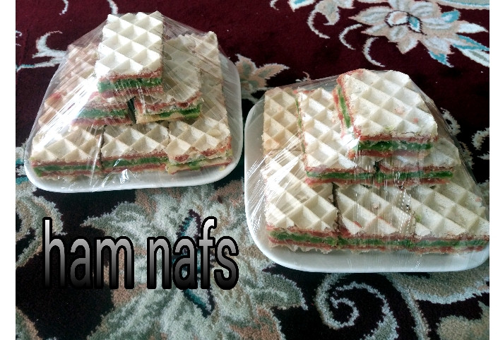 عکس نان میکادو با تم شب یلدا