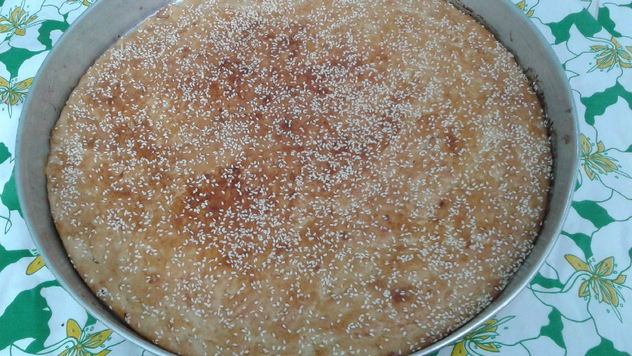 عکس نان رژیمی با دستور دوست پاپیونی عزیز مامان مینا خانم درست کردم. عالی بود 
