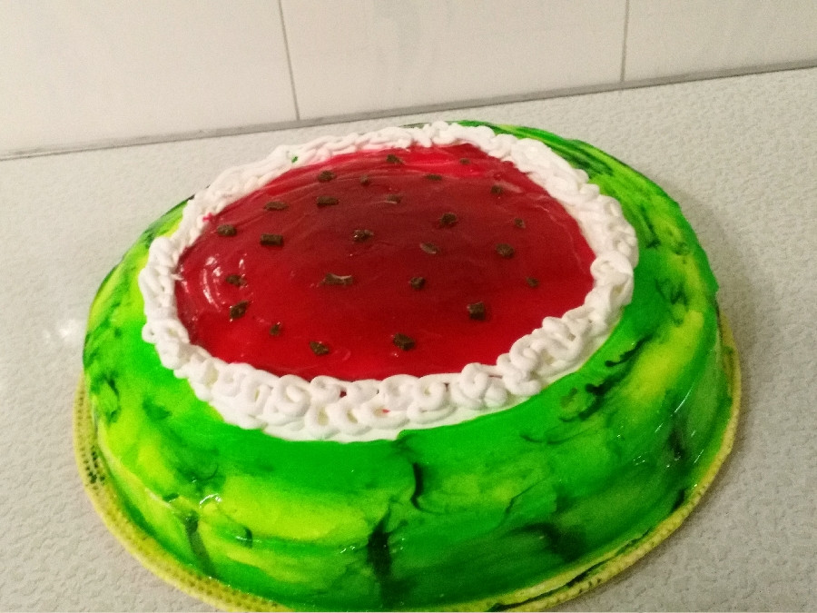 کیک یلدا 