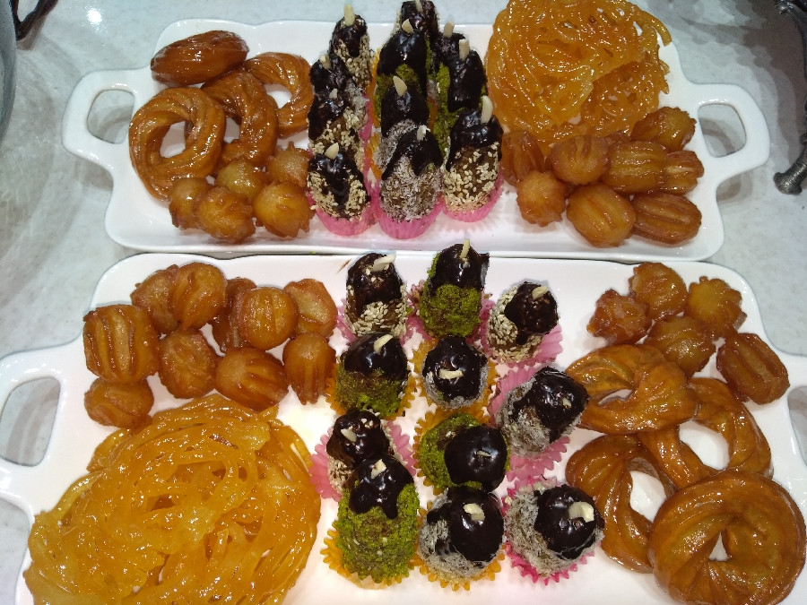 عکس خرمای مدرن
