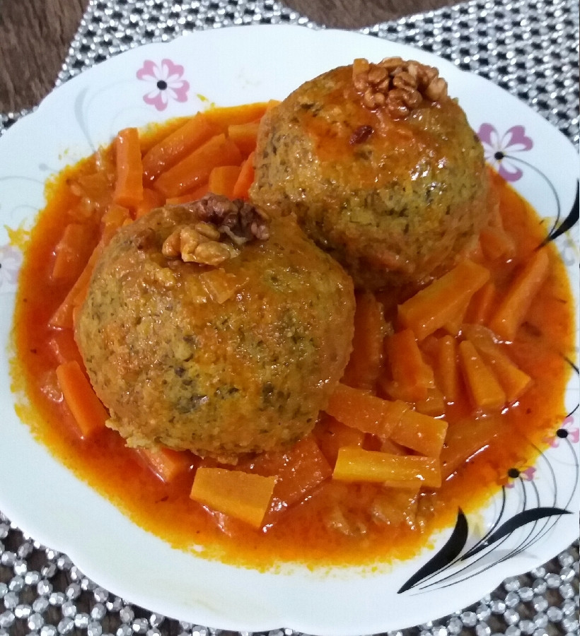 عکس بازم کوفته تبریزی?