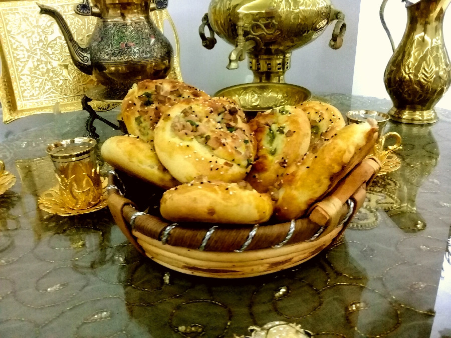 عکس نان آچما (ترکیه)