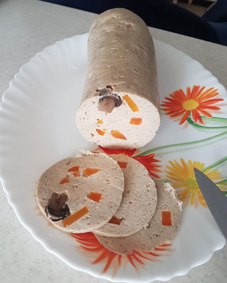 عکس کالباس خانگی-1