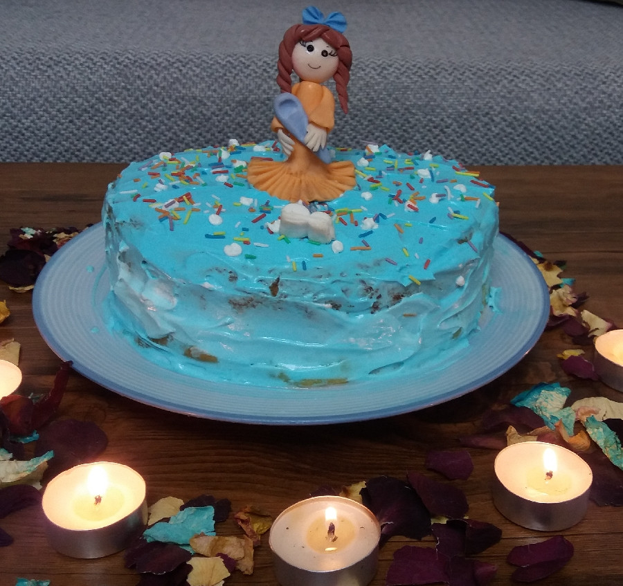  کیک تولد