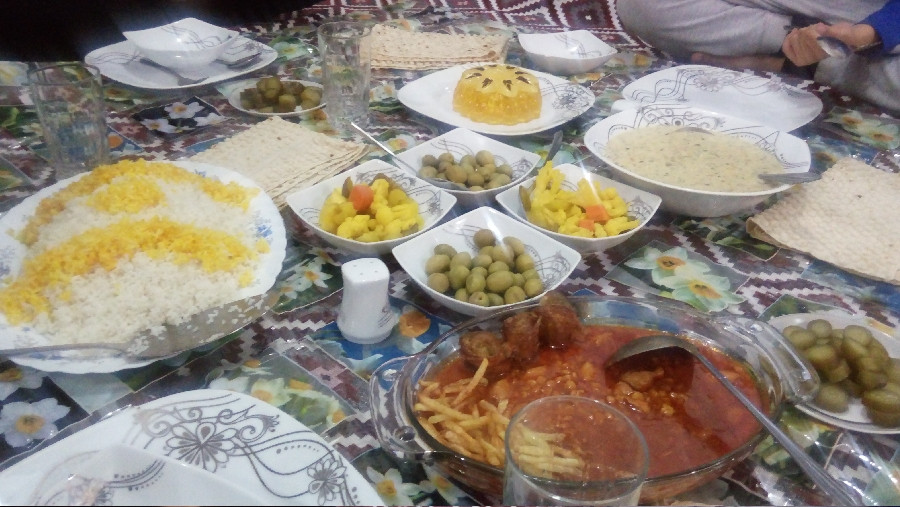 عکس خورشت قیمه