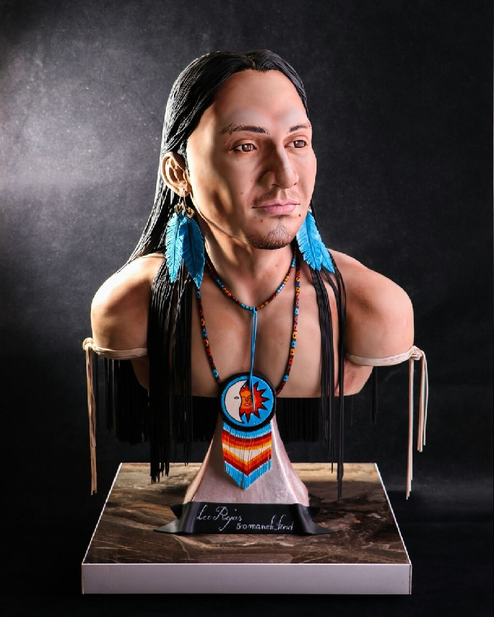 باست کیک ، کیک نیم تنه ، نیم تنه خوراکی