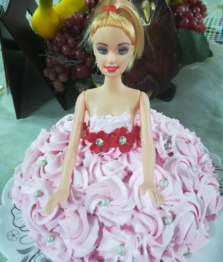 عکس کیک عروس