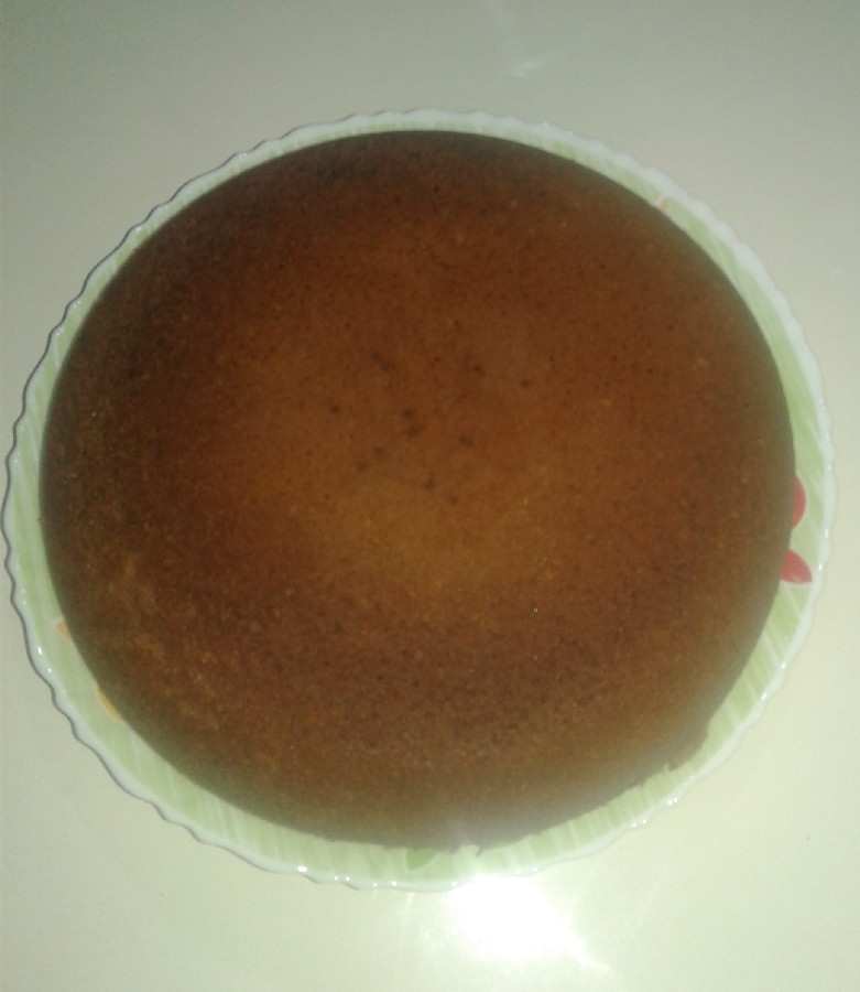 کیک قابلمه ای