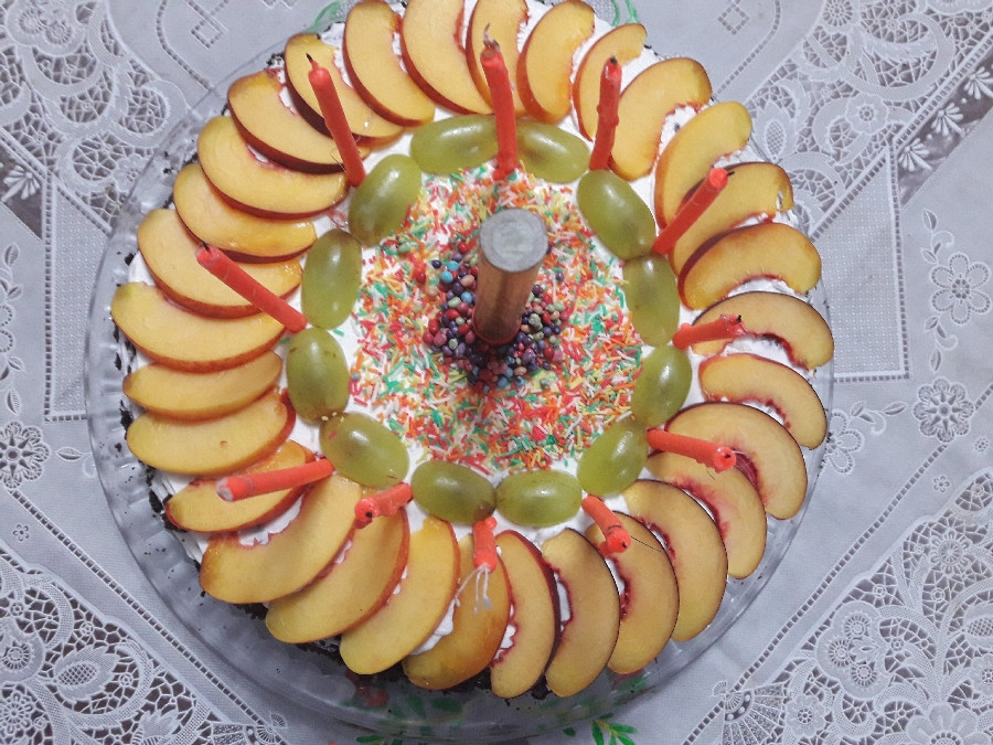 عکس کیک های تولد