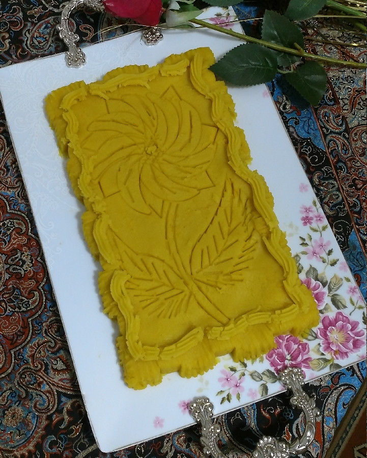 حلوای کدو حلوایی