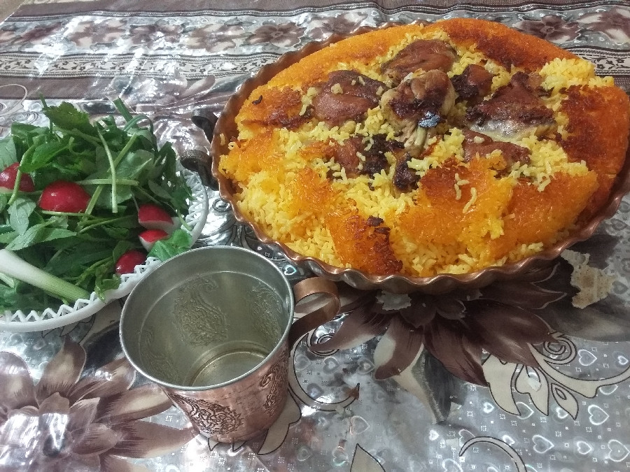 تہ چین