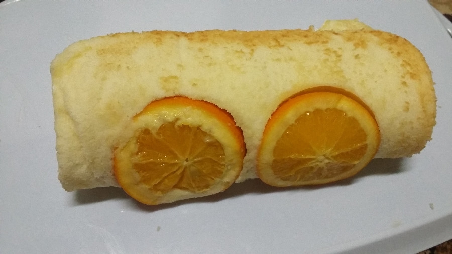 رولت پرتقالی من