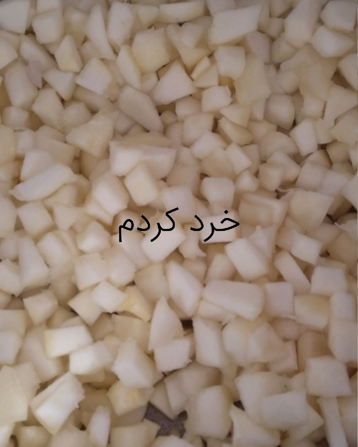 عکس مربا بالنگ