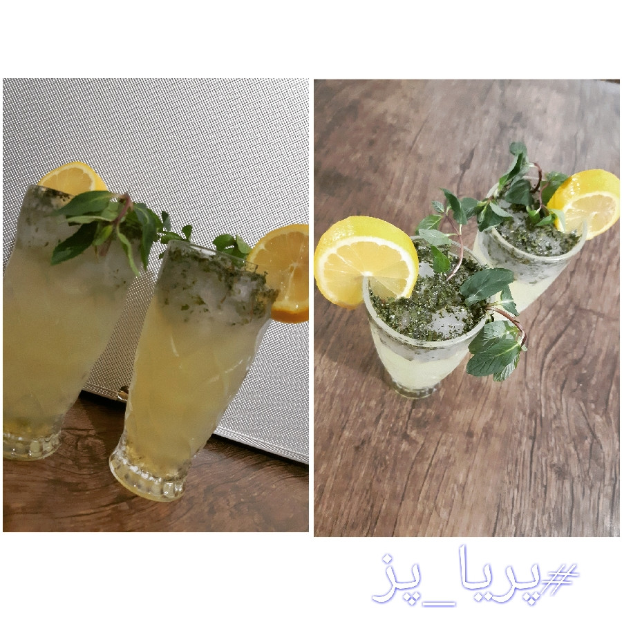 نوشیدنی موهیتو