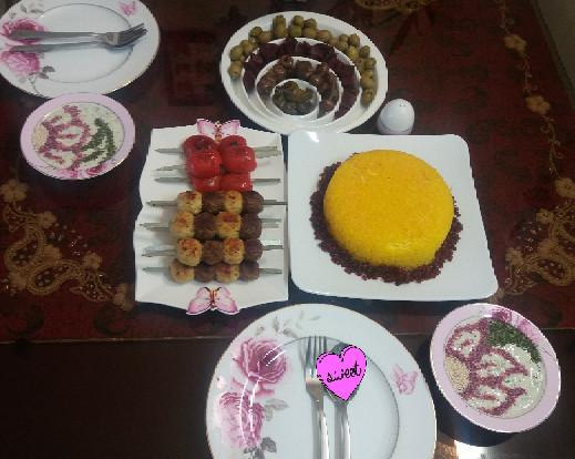 عکس نهار دلبر