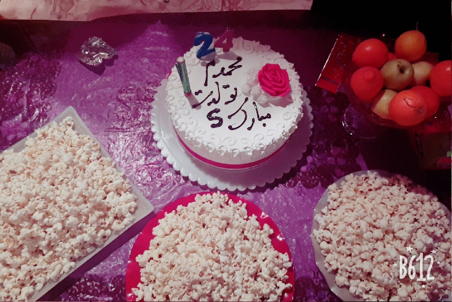 عکس کیک