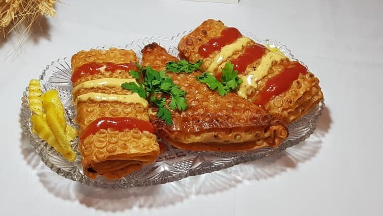 عکس سمبوسه