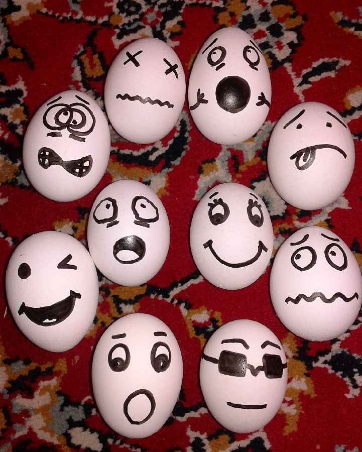 تخم مرغ و سیب زمینی عروس