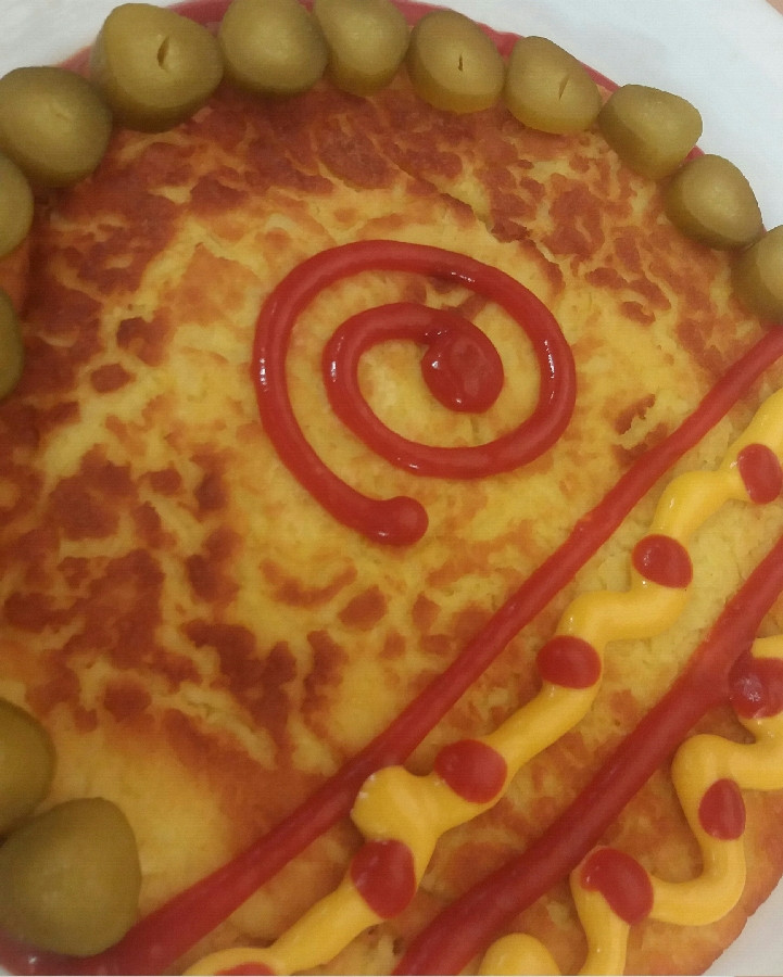 کتلت (کوکو سیب زمینی)