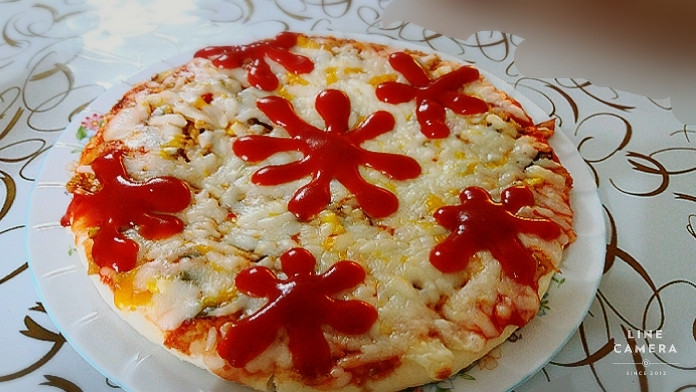 پیتزا مخصوص 