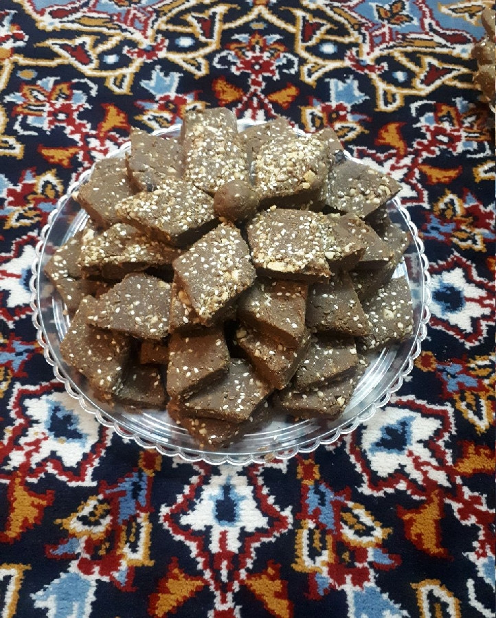 عکس حلوا کاردی