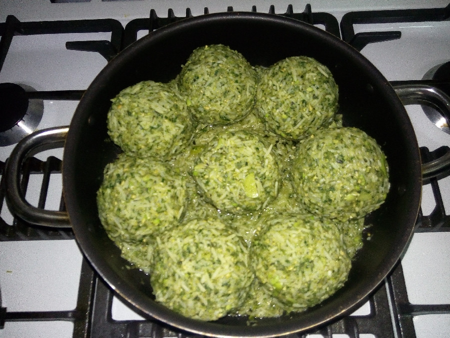 کوفته برنجی اصفهانی