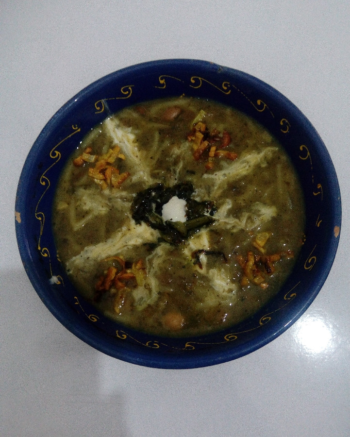 عکس آش رشته جوووون
