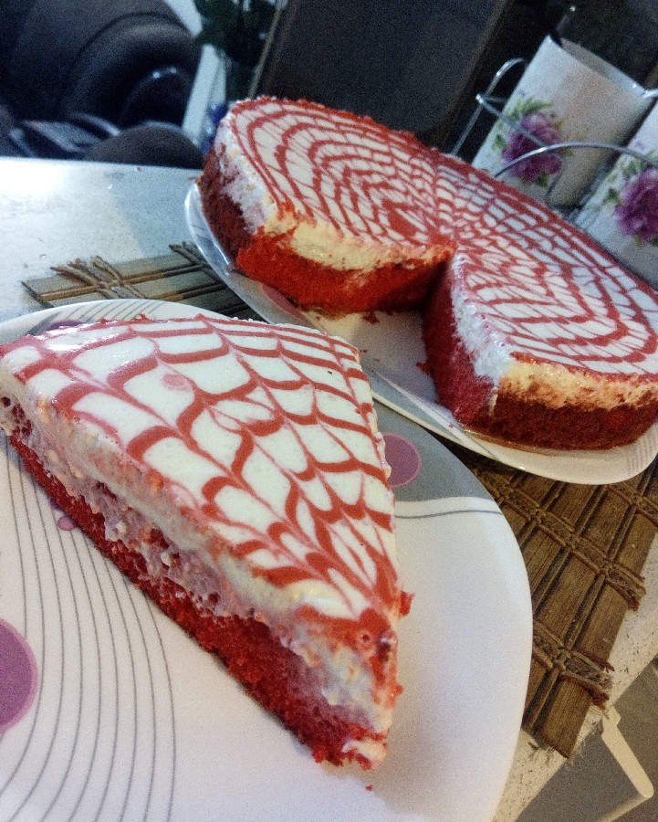 #ردولوت
#ولنتاین
چیز کیک