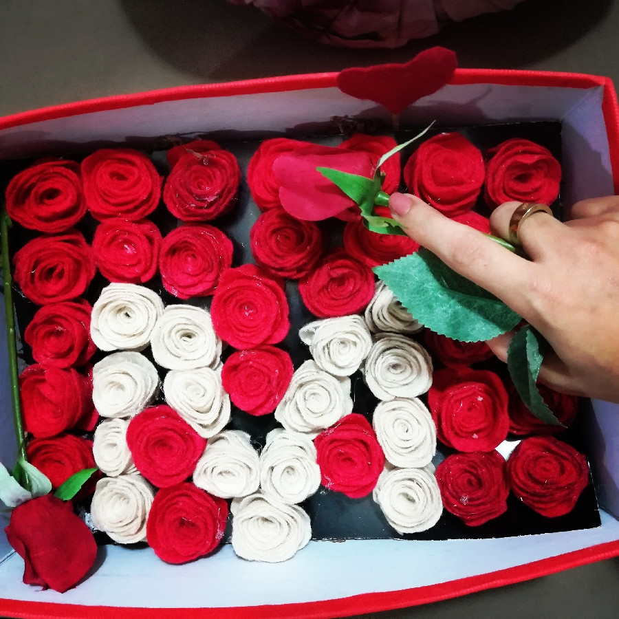 تزیینات ولنتاین