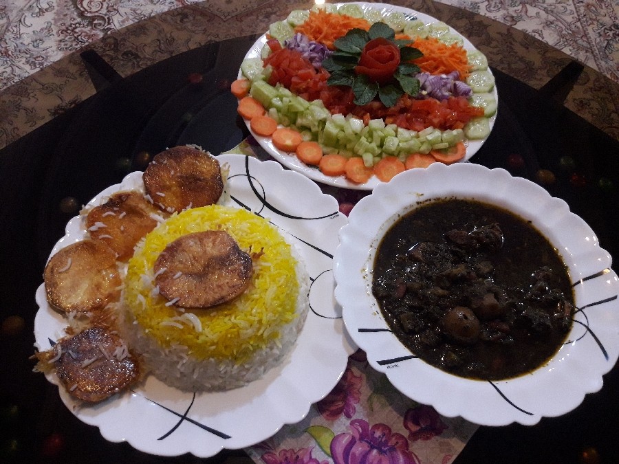 خورش کرفس