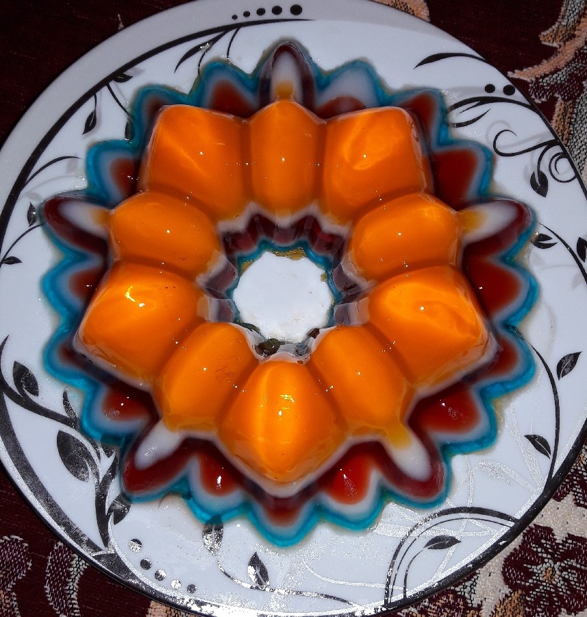 عکس ژله