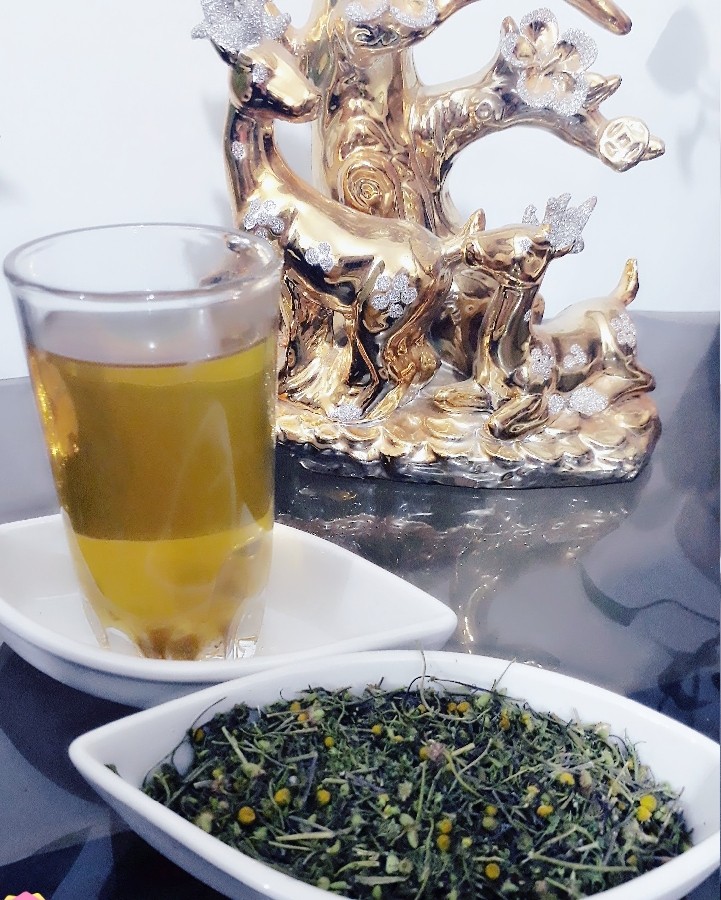 دمنوش بابونه