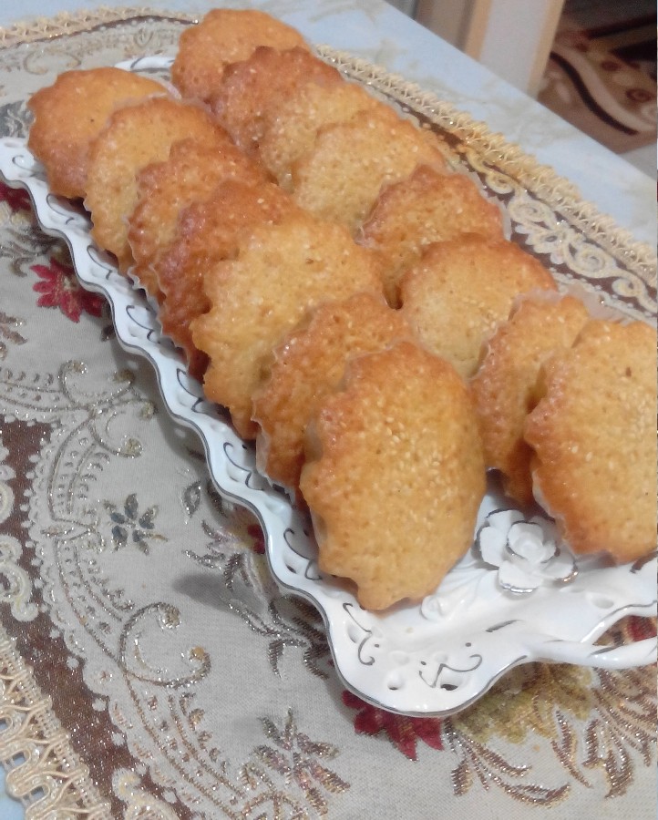 کیک یزدی 