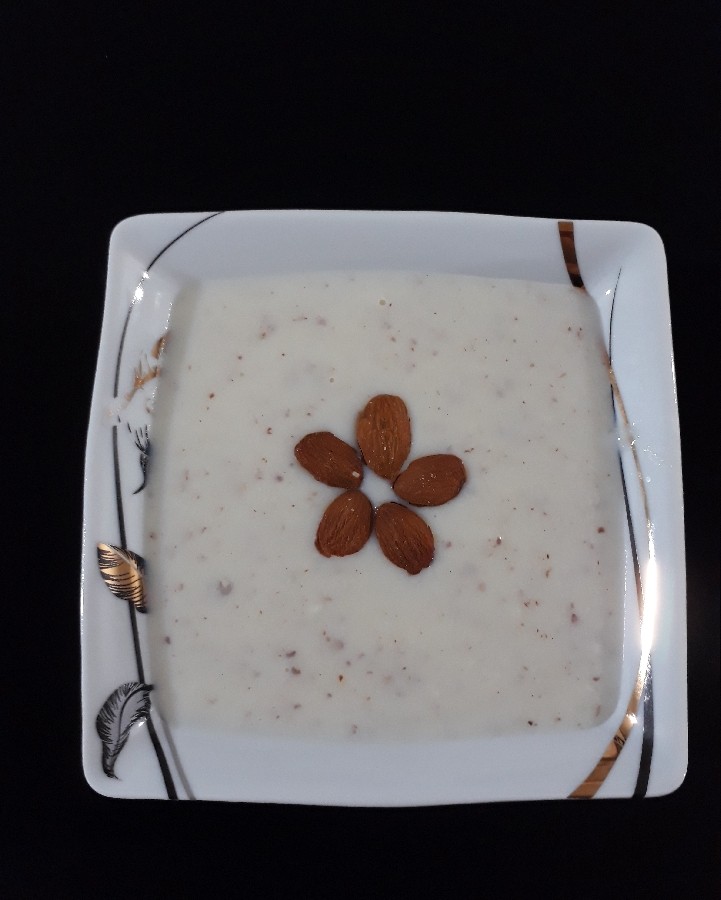 حریره بادام