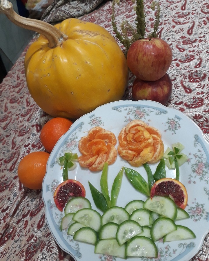 میوه آرایی