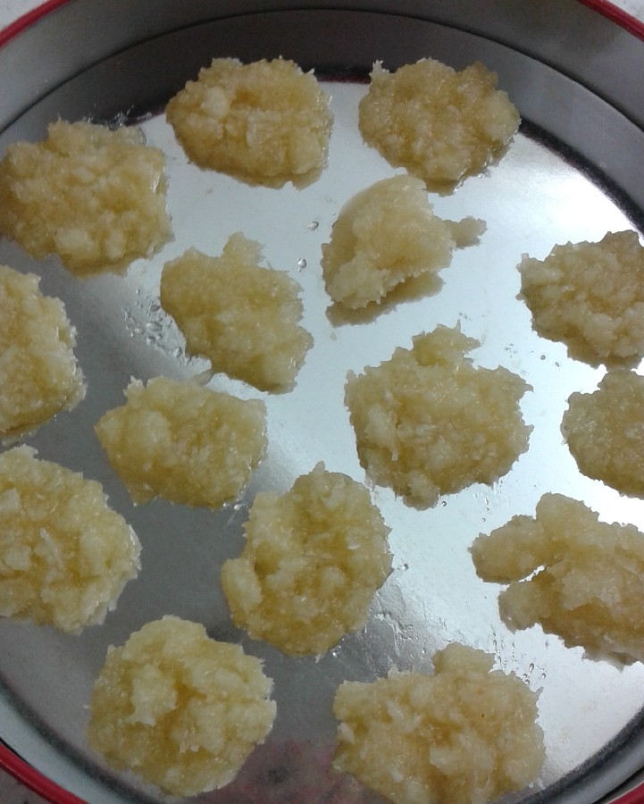 پولکی نارگیلی